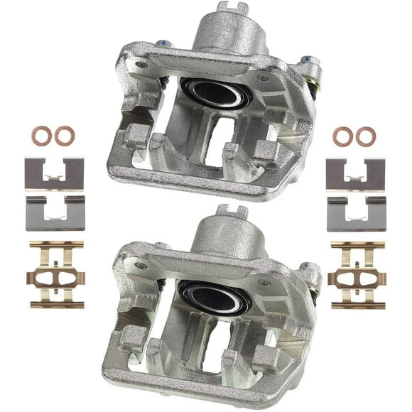 A-Premium Brake Caliper Assembly Compatible with Acura CSX 2006-2011 ILX 2013-2018 Honda Civic 2006-2015 Rear Left A-Premium Brake Caliper Assembly Compatible with Acura CSX 2006-2011 ILX 2013-2018 Honda Civic 2006-2015 Rear Left